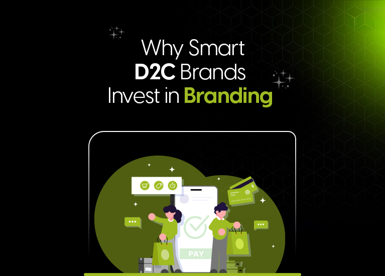 Expert Branding Services for D2C Lifestyle Brands India