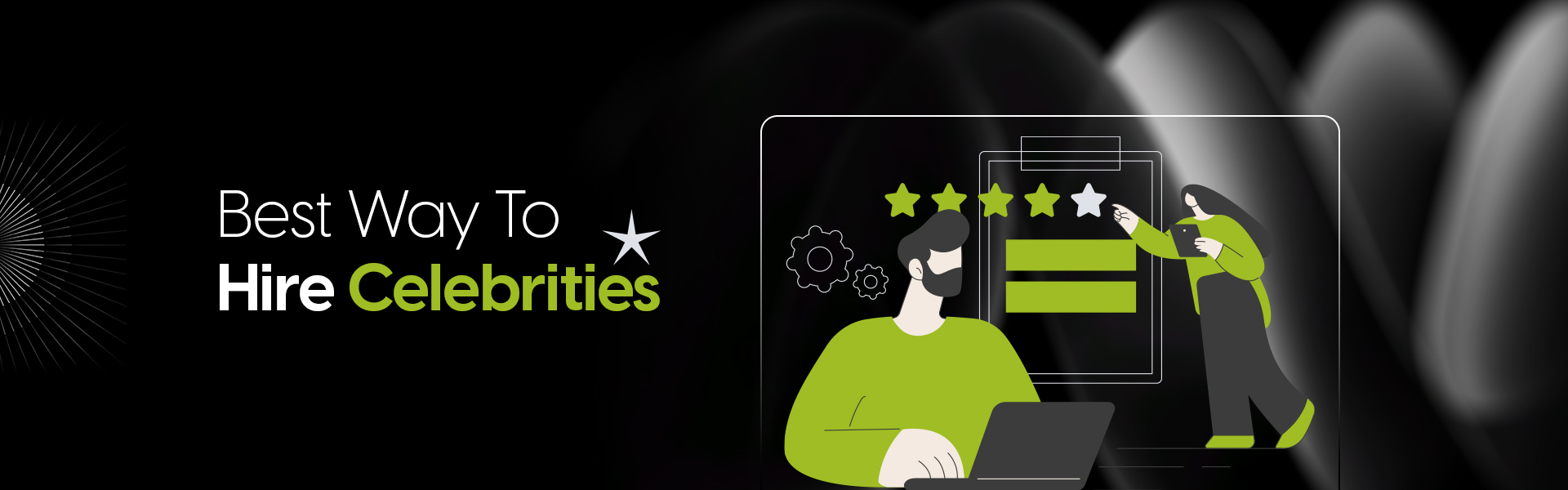 Agencies for Celebrity Collaborations