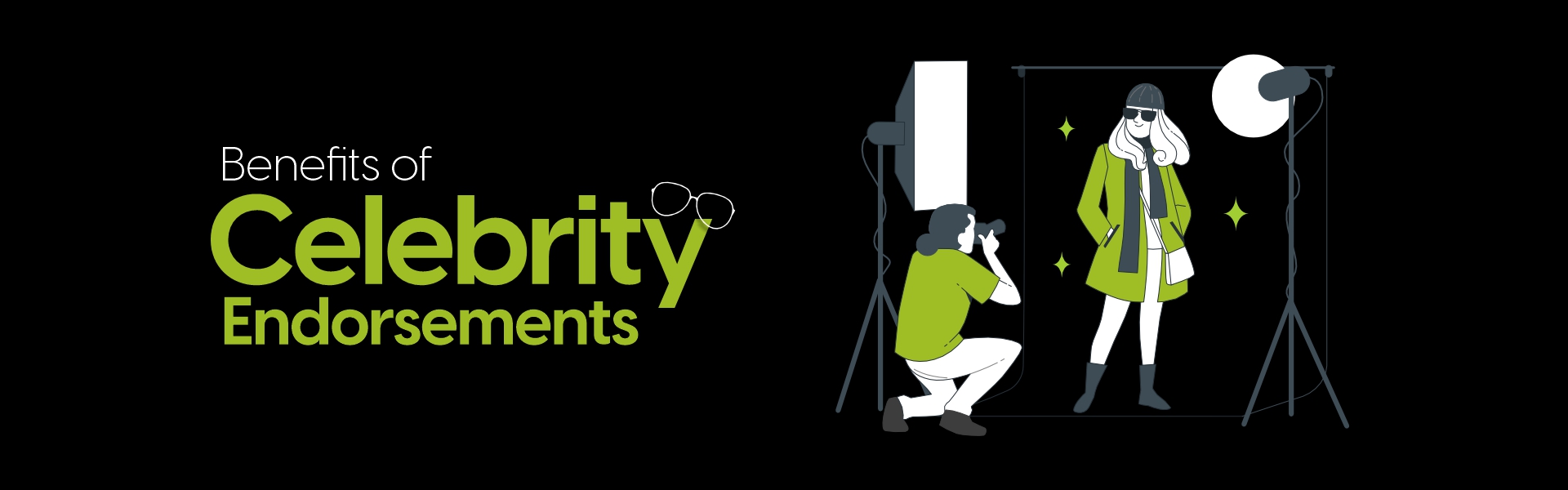  Benefit from celebrity endorsements